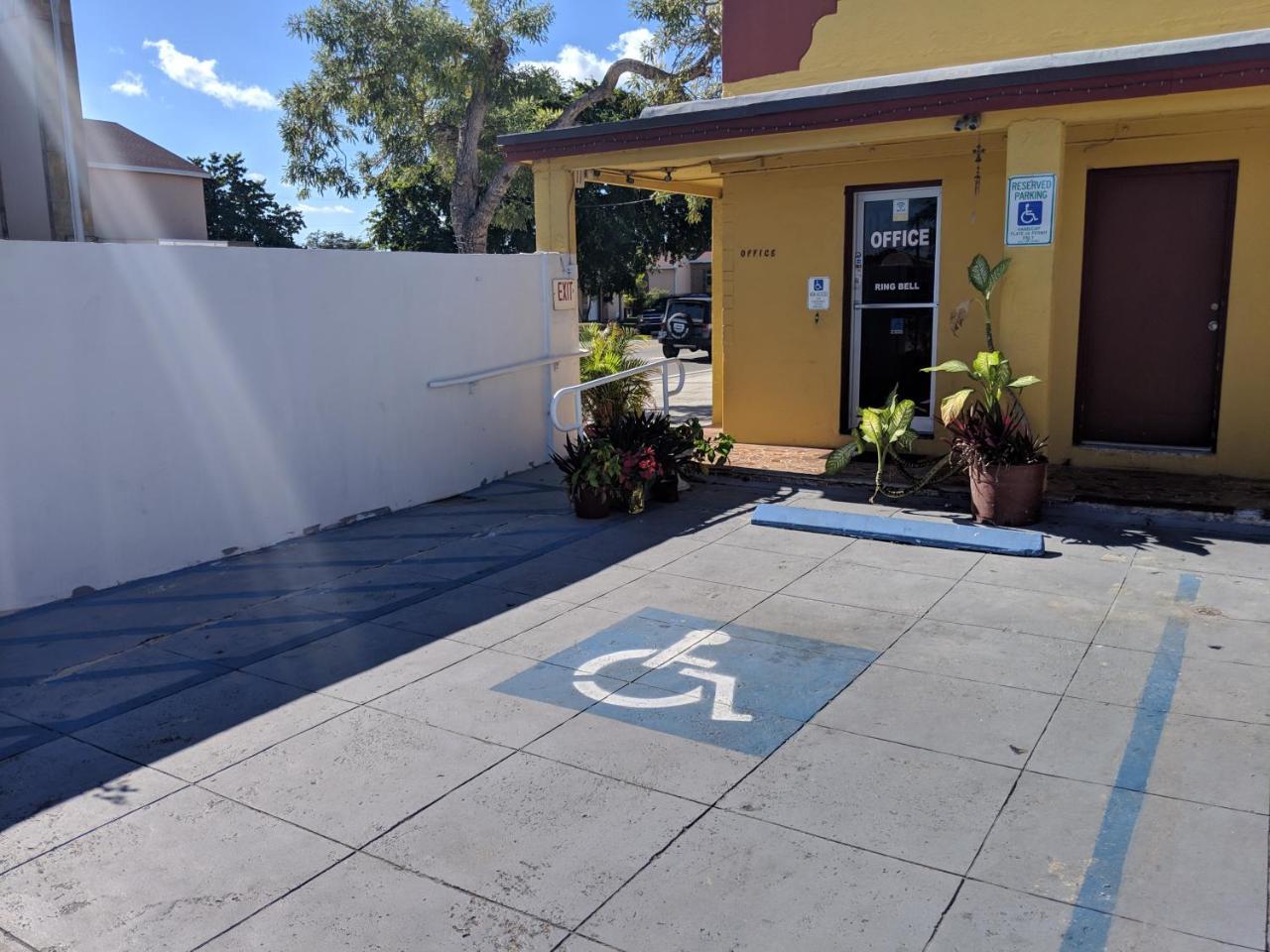 Ramona Motel Miami Exterior foto